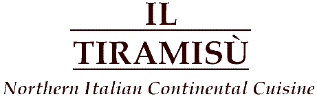 Il Tiramisu